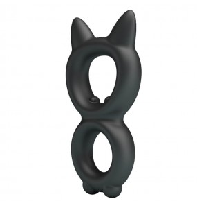CRAZY BULL - Toran Soft Silicon Male Delay Cock Rings (Model 20)